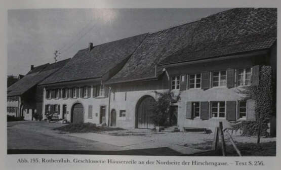 Kunstdenkmäler der Schweiz, Die. - Foto 1 Kunstdenkmäler der Schweiz, Die. - Foto 1