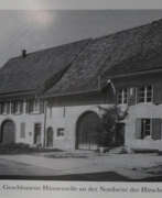 Гуманитарные науки. Kunstdenkmäler der Schweiz, Die.