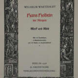 Kunstdenkmäler der Schweiz, Die. - Foto 2