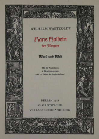 Kunstdenkmäler der Schweiz, Die. - Foto 2 Kunstdenkmäler der Schweiz, Die. - Foto 2