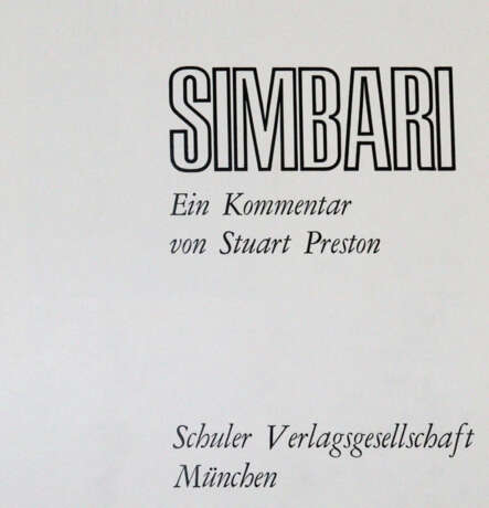 Preston, S. - Foto 1