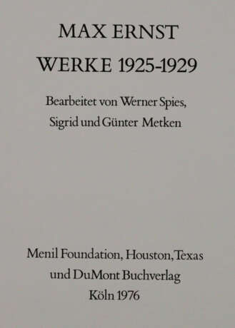 Spies, M. (Hrsg.) - Foto 1