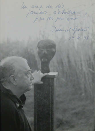 Spoerri, Daniel. - Foto 2