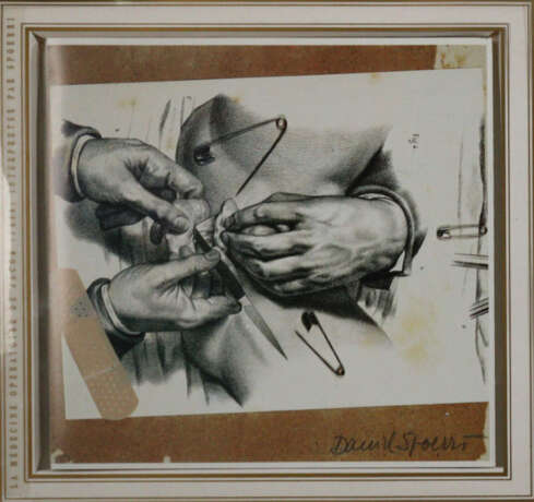 Spoerri, Daniel. - Foto 3