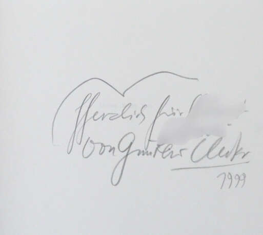 Uecker, Günther - Foto 1 Uecker, Günther - Foto 1