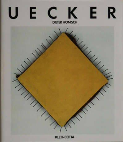 Uecker, Günther - Foto 2 Uecker, Günther - Foto 2