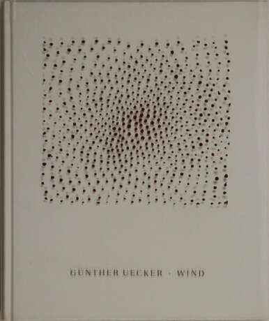 Uecker, Günther - Foto 3 Uecker, Günther - Foto 3