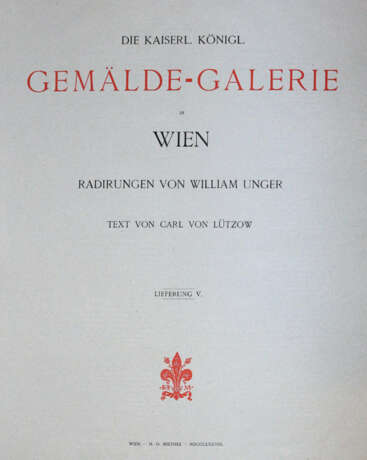 Unger, W., - photo 1