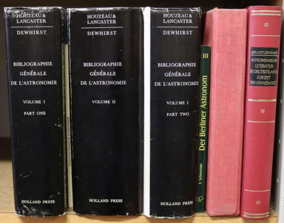 Houzeau, J.C. u. A.Lancaster. - photo 3 Houzeau, J.C. u. A.Lancaster. - photo 3