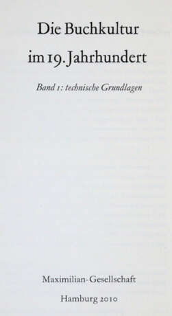 Buchkultur, Die, - photo 1