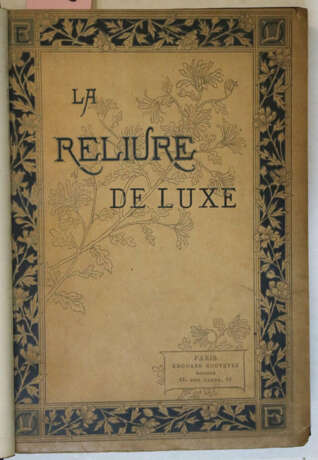 Derome, L. - Foto 1 Derome, L. - Foto 1