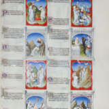 Biblia moralizada de los Limbourg. - photo 2