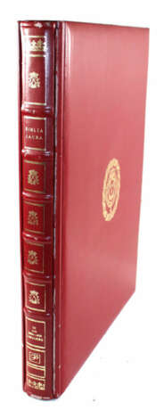 Biblia moralizada de los Limbourg. - photo 3