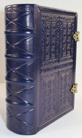 Borgia-Stundenbuch. - photo 2 Borgia-Stundenbuch. - photo 2