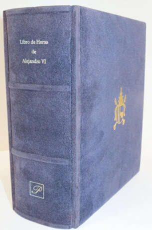 Borgia-Stundenbuch. - photo 3 Borgia-Stundenbuch. - photo 3