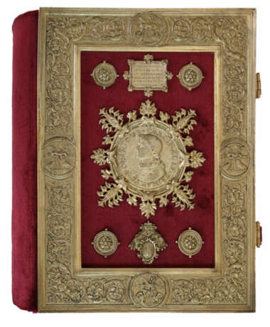 Breviarium Grimani. - фото 1