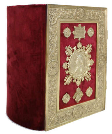 Breviarium Grimani. - фото 2