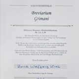 Breviarium Grimani. - фото 3