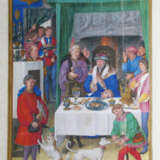 Breviarium Grimani. - фото 4