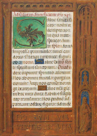 Das Croy-Gebetbuch. - photo 2