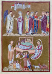 Evangeliar Ottos III, Das.