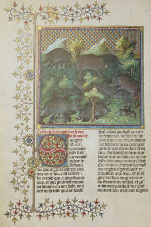 Gaston Phoebus. - photo 1 Gaston Phoebus. - photo 1