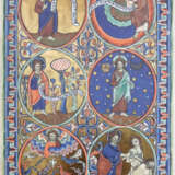 Goldene Münchner Psalter, Der. - Foto 1