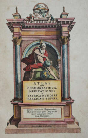 Mercator, G. - фото 3 Mercator, G. - фото 3