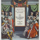 Novus Atlas Absolutissimus. - фото 1