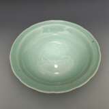 Song Dynasty Longquan Kiln Green glaze Dragon pattern Big plate - Foto 2