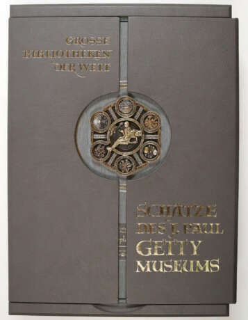 Schätze des J. Paul Getty Museums. - photo 4