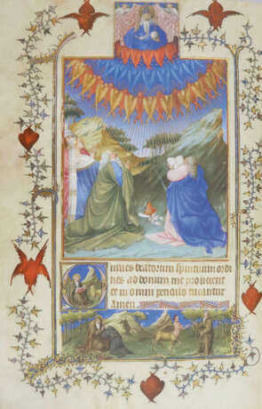 Tres Belles Heures de Notre-Dame, Die, - photo 1