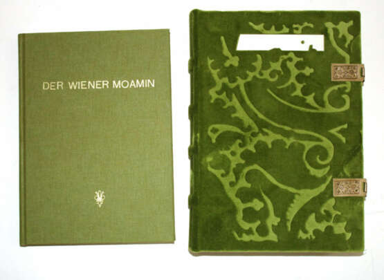 Wiener Moamin. - фото 2