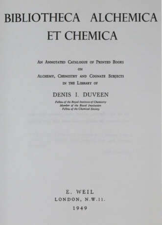 Duveen, D.I. - photo 3