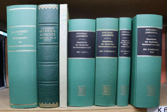 Stintzing, R. u. E.Landsberg. - фото 2