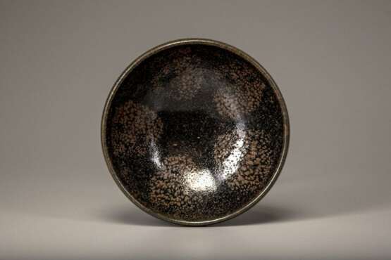 Jin Dynasty black glazed tea bowl - Foto 1