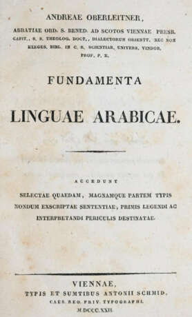Oberleitner, A. - photo 1 Oberleitner, A. - photo 1