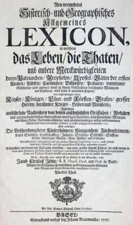 Iselin, J.C. - фото 1 Iselin, J.C. - фото 1