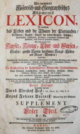 (Iselin, J.C.). - photo 1