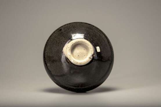 Jin Dynasty black glazed tea bowl - фото 3
