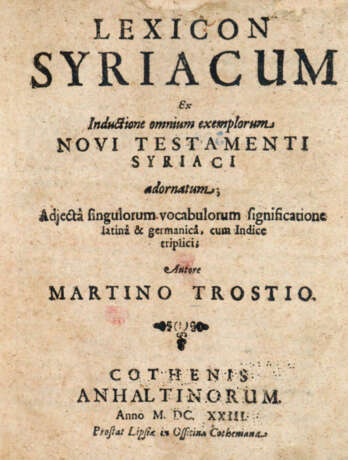 Trost, M. - фото 1