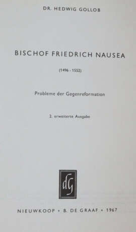 Benzing, J. u. Claus, H. - фото 1