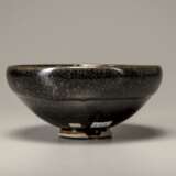 Jin Dynasty black glazed tea bowl - фото 4