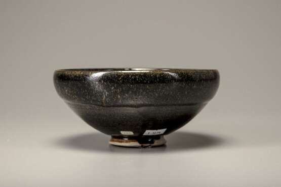 Jin Dynasty black glazed tea bowl - Foto 4