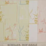 Tapetenmuster. - фото 1