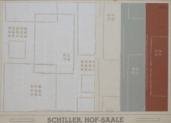 Tapetenmuster. - фото 4