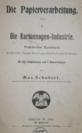 Schubert, M. - фото 1