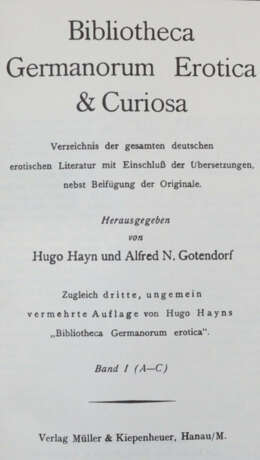 Sammlung - фото 1