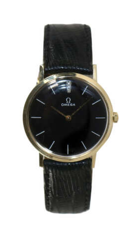 Omega Armbanduhr. - фото 1 Omega Armbanduhr. - фото 1
