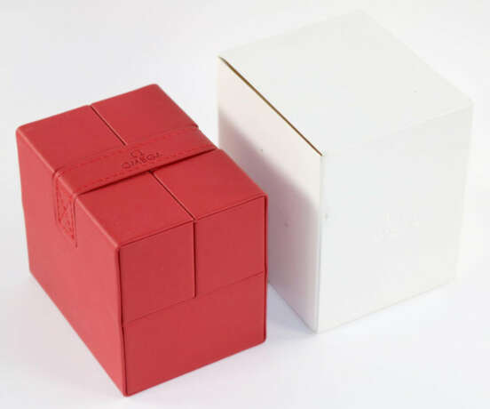 Omega Armbanduhr. - фото 2 Omega Armbanduhr. - фото 2